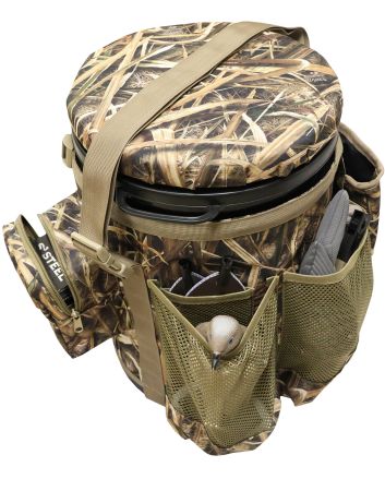 MOJO HW2553 DOVE GAME BUCKET W/SWIVEL SEAT