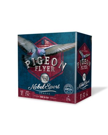 NSI ANSPG133075 PIGEON FLYER 12 2 1 1/4 7.5 25/10