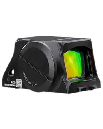 Sig Sauer Electro-Optics SORX1500 Romeo-X Sig-Loc Pro Black Cerakote 1x 2 MOA Red Circle/Dot Reticle