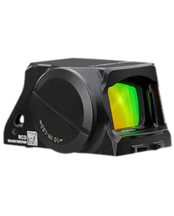 Sig Sauer Electro-Optics SORX1530 Romeo-X Sig-Loc Pro Black Cerakote 1x 3 MOA Red Dot Reticle