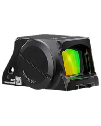 Sig Sauer Electro-Optics SORX1560 Romeo-X Sig-Loc Pro Black Cerakote 1x 6 MOA Red Dot Reticle