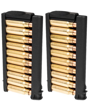 Kel-Tec PR575004 Stripper Clip10rd Black Polymer 4 Pack
