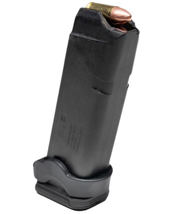 Kel-Tec S2K221 SUB2000 Magazine Sleeve Fits Glock 17 Gen3 Black Polymer
