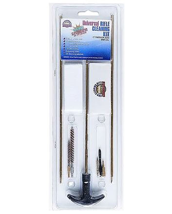 DAC 38275 Universal Gun Cleaning Kit 17/22 Rifle 17