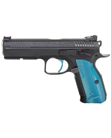 CZC 91044 SHADOW 2 ACCU BLUE 9MM 4.8 3X17R