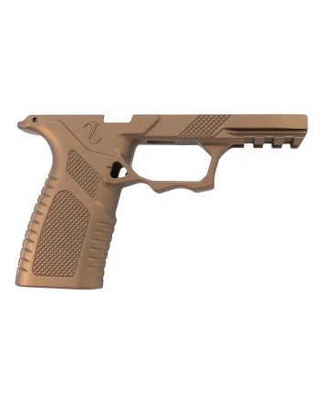 Timber Creek Outdoors SSP365XPROGMBBPro Grip Module Burnt Bronze Fits Sig P365 X Macro