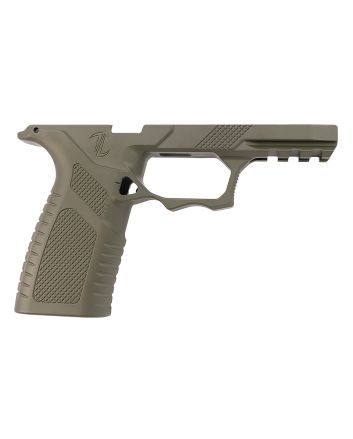 Timber Creek Outdoors SSP365XPROGMODPro Grip Module OD Green Fits Sig P365 X Macro
