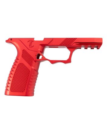 Timber Creek Outdoors SSP365XPROGMRPro Grip Module Red Fits Sig P365 X Macro