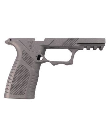 Timber Creek Outdoors SSP365XPROGMTPro Grip Module Tungsten Gray Fits Sig P365 X Macro