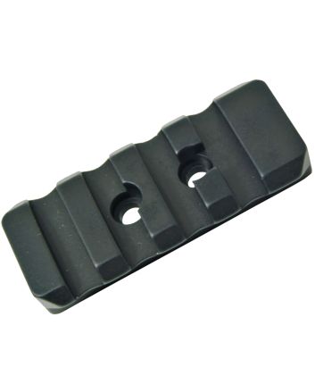 Talley MPR400Micro Dot Black Anodized Beretta A400 Picatinny Rail Mount