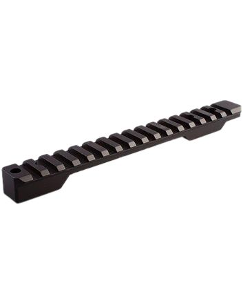 Talley P00258725 Black Anodized Aluminum Savage Axis