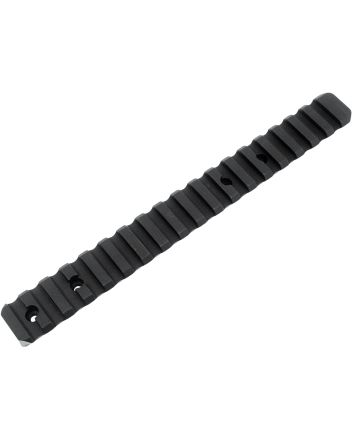 Talley P00714A Black Anodized Aluminum Tikka T3/T3x Picatinny Rail Mount