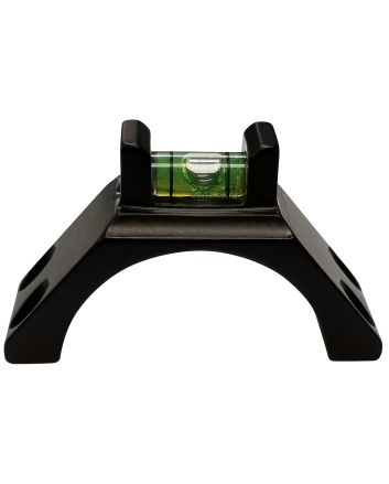 Talley 34ACI Anti-Cant IndicatorBlack Anodized Aluminum, 34mm Tube Diameter