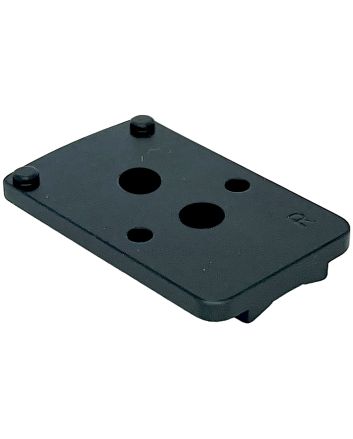 Talley RMRM70 Black Anodized Aluminum Winchester 70