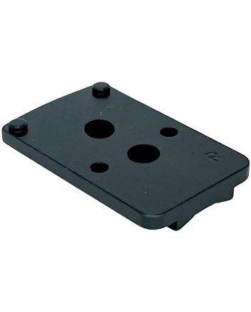 Talley RMRSX4 Black Anodized Aluminum Winchester SX2/SX3/SX4