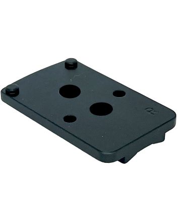 Talley RMRSXP Black Anodized Aluminum Winchester SXP