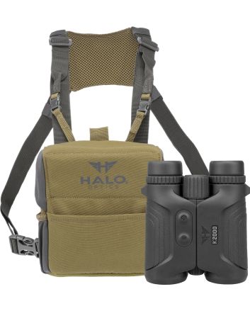 Halo Optics HALLRFBIN2000 K200010x42 Black