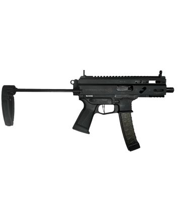 Grand Power 810091152843 Stribog SP9A35 9mm Luger 30+1 PDW Tailhook Brace