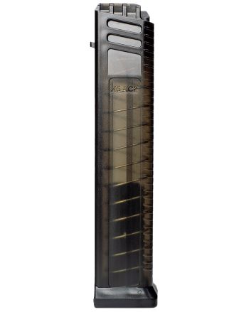 Grand Power 8588005940344 Stribog10rd 45 ACP Translucent Smoke Polymer