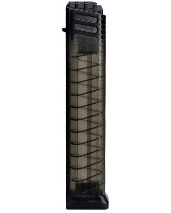 Grand Power 8588005940313 Stribog20rd 45 ACP Translucent Smoke Polymer