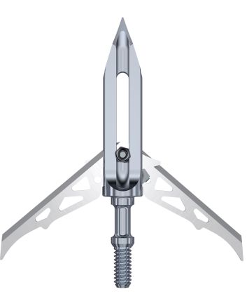 Ravin Crossbows R100Broadhead Titanium Blades Silver 3 Pack