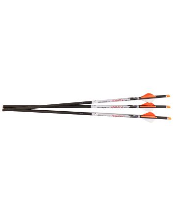 Ravin Crossbows R144 Lighted Arrows500 Grain 100% Pure Carbon 3 Pack