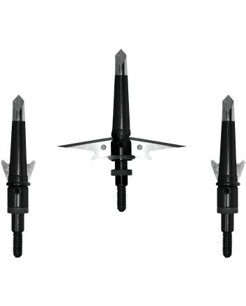 Centerpoint AXCPBH100 Deadpoint Broadhead 3 Pack