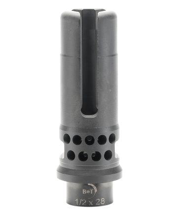 B&amp;T Firearms BT-ASSAULT-3P DLC Stainless Steel 1/2"x28 Threads 2.65" OAL