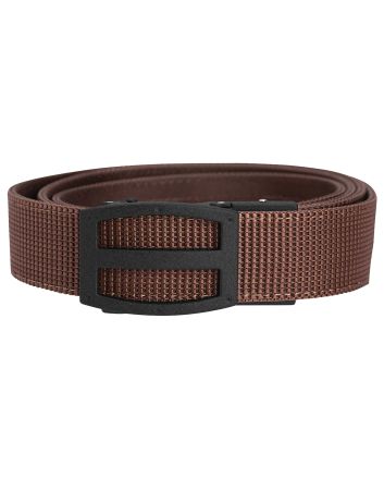 Team Nexbelt Operating PCS3273 TitanDark Brown Nylon 1.50" Wide