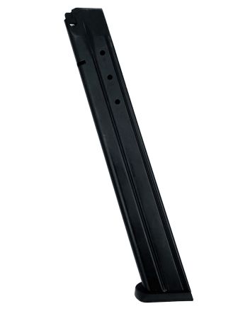 ProMag BERA15 32rd 9mm Fits Beretta Px4 Blued Steel