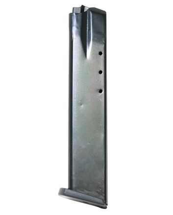 ProMag CZA4 Baby Eagle20rd 9mm Fits CZ-75/TZ-75 Blued Steel