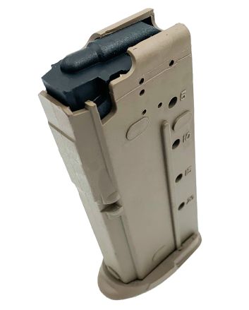 ProMag FNHA1FDE 20rd 5.7x28mm Fits FN Five-seveN FDE Polymer