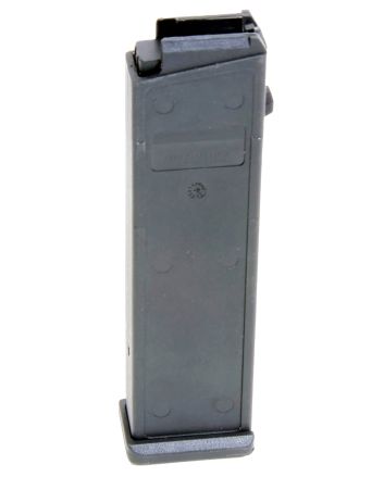 ProMag HECA7 20rd 45 ACP Fits HK USC Black Polymer