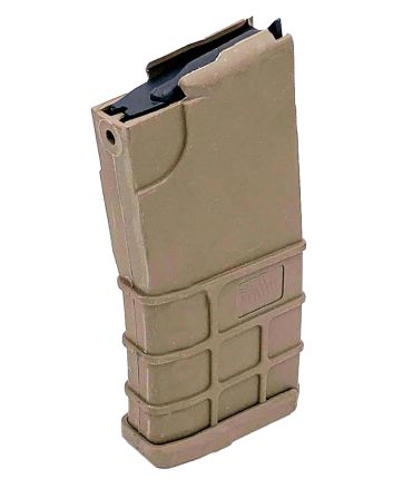 ProMag RUGA11FDE 20rd 223 Rem Fits Ruger Mini-14 FDE Polymer