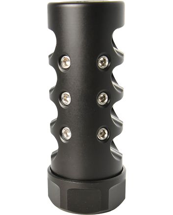American Precision Arms G4L5830N Gen 4 Little Bastard Self Timing Nitride 5/8"x24 Threads 2.70" OAL 1" Diameter 30 Cal
