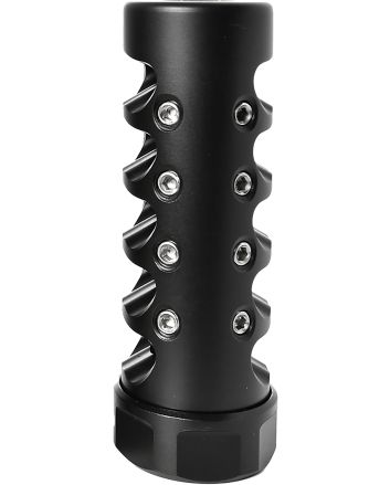 American Precision Arms G4F5830N Gen 4 Fat Bastard Self Timing Nitride 5/8"x24 Threads 3.30" OAL 1.10" Diameter 30 Cal