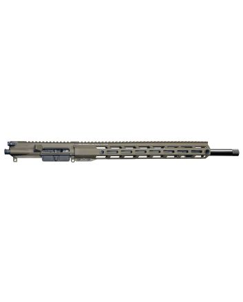 Rise Armament RA22ARCCUBRN18 Upper Receiver22 ARC 18" Brown Cerakote Barrel Aluminum