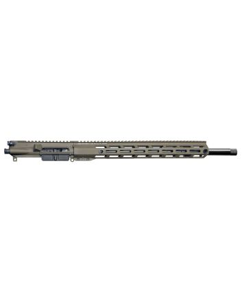 Rise Armament RA6ARCCUBRN18 Upper Receiver6 ARC 18" Black Cerakote Barrel Aluminum