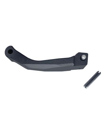 Rise Armament RA050BLKTrigger Guard Black Anodized Aluminum For AR-15