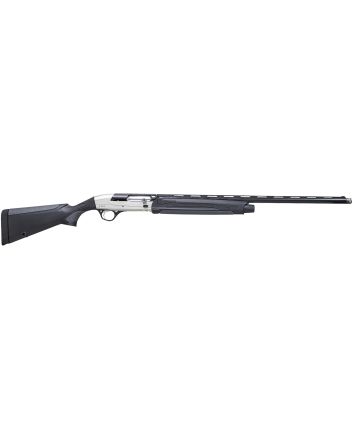 Pointer REXPFT12BS Field Tek 12 12 Gauge Semi-Auto 3" 5+1 28" Gray Cerakote Vent Rib Barrel, Gray Cerakote Aluminum Receiver, Fixed Black Synthetic Stock