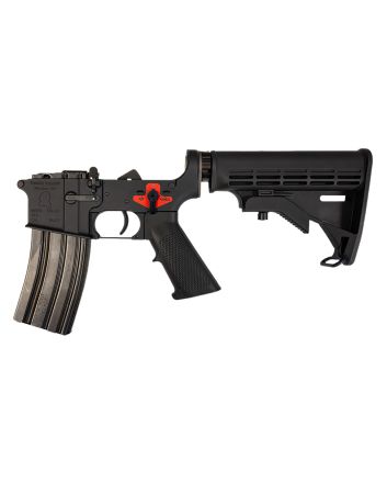 Franklin Armory 0020024BLK BFSIIIAluminum Black Hardcoat Anodize for M4