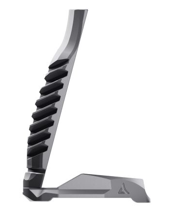 Radian Weapons R0878Backstrap Gray Aluminum