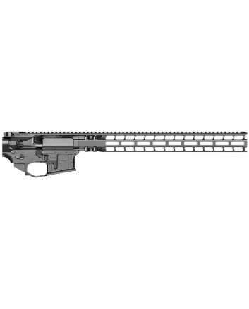 Radian Weapons R0395 Builder KitAR-15 17"M-Lok Black Cerakote