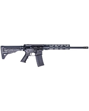 ATI ATIG15MS556ML10 MilSport5.56x45mm 30+1 16" Black Threaded Barrel, Matte Black Picatinny Rail Receiver, 10" M-LOK Handguard, Black 6 Position Rogers Super-Stoc, Black Polymer Grip