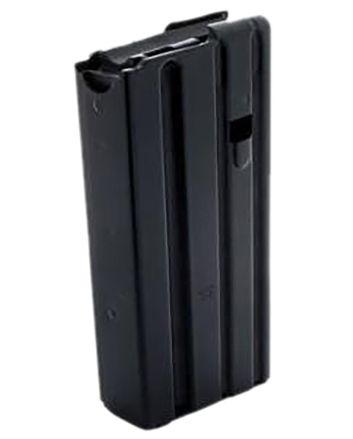 ATI ATIM450BM5 5rd 450 Bushmaster Fits AR-15 Black Metal