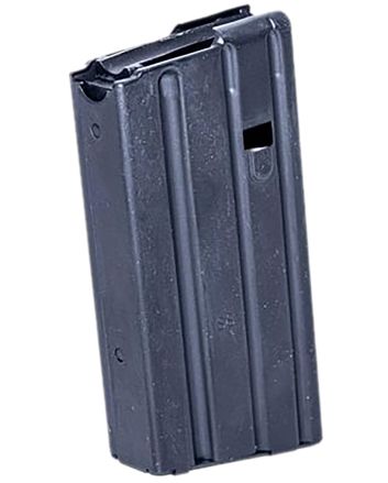 ATI ATIM450BM7 7rd 450 Bushmaster Fits AR-15 Black Metal
