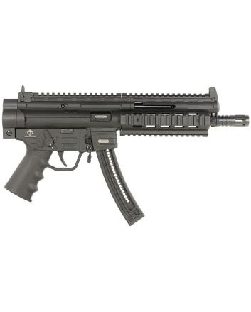 ATI GERGGSG1622P GSG-1622 LR 22+1 16.25" Black Non-Threaded Barrel, Black Picatinny Rail Receiver, Polymer Grip