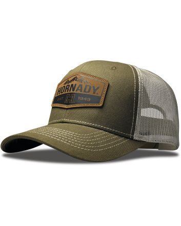 HDESIGN 32170 HORNADY 2TONE MOUNTAIN TRUCKER SAGE