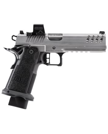 BERSA M2XIO5SSFNM2XI 9MM 18/22RD 5" BRUSHED SS