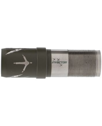 Rob Roberts Gun Works 200257 Raptor Turkey Choke Invector 12 Gauge Stainless Steel
